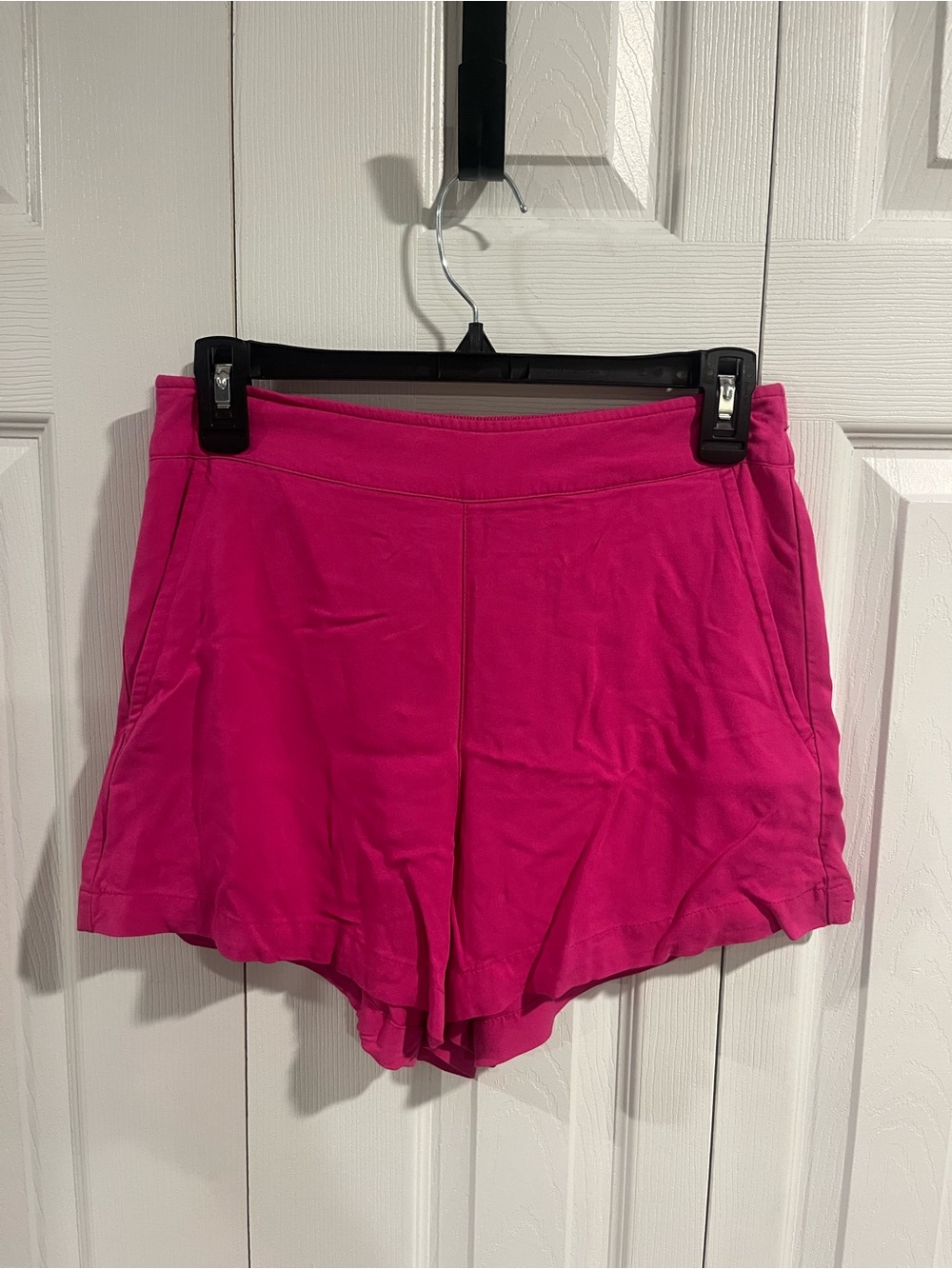 Old Navy Hot Pink Flowy Shorts